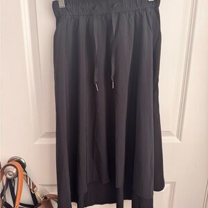Lululemon Black Women's Skirt